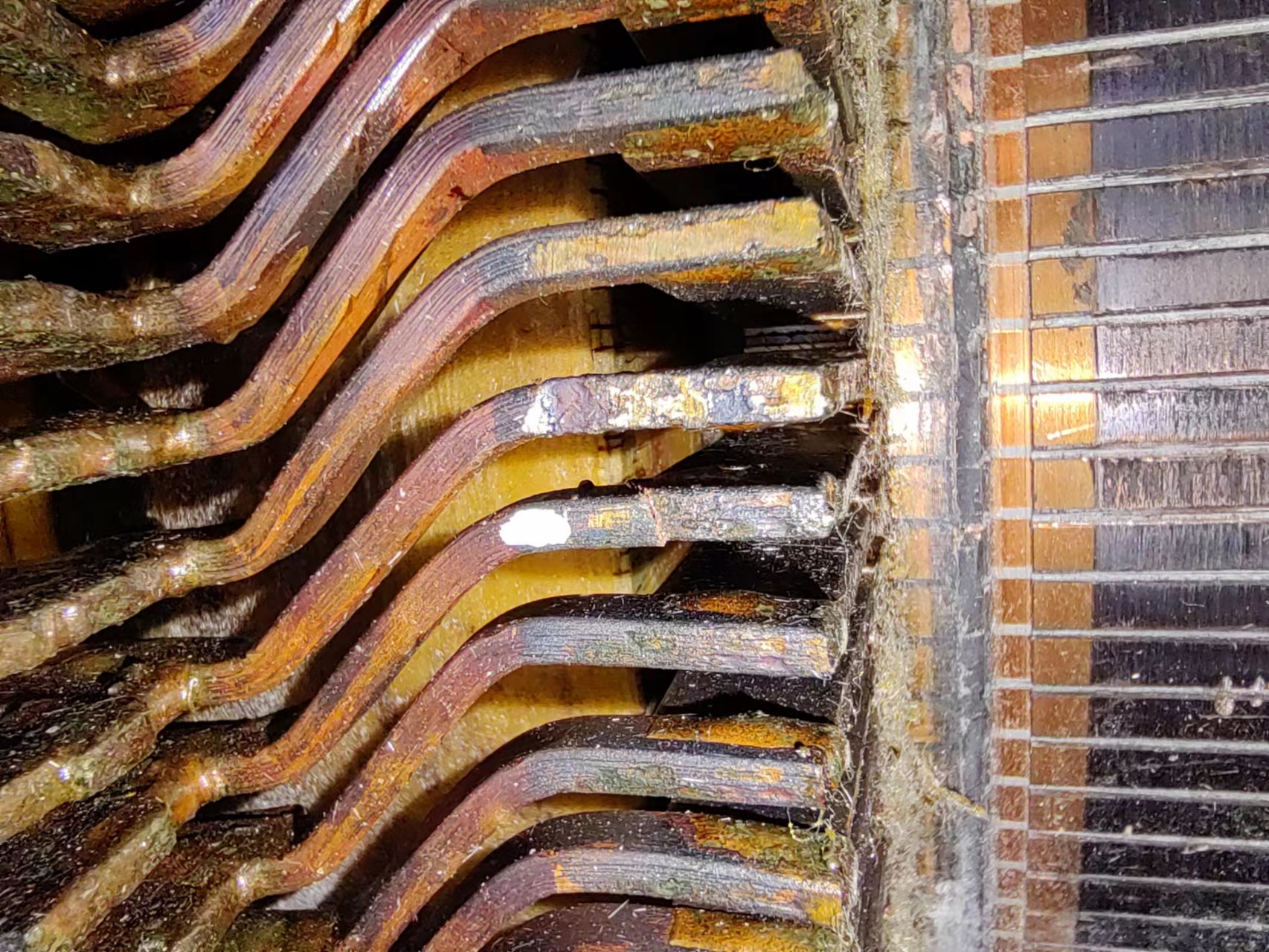 西門子(zǐ)電機維修
