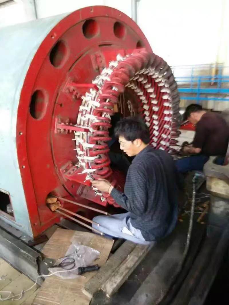 發電機維修 發電機維修
