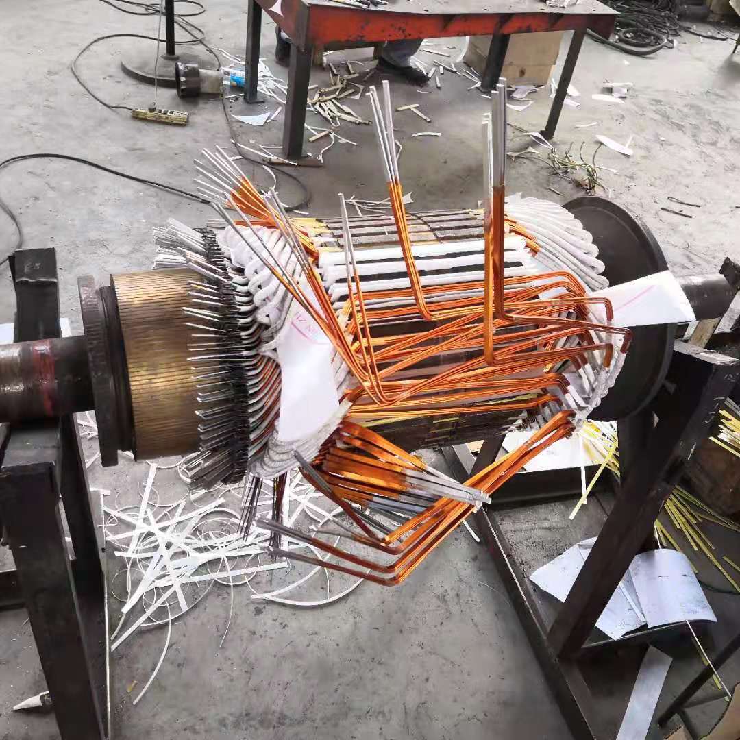 直流電機維修